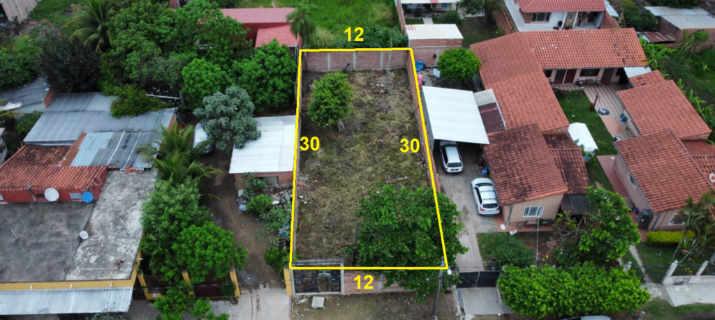 terreno delfi medidas