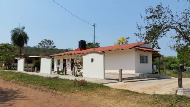 Hermosa casa en Roboré